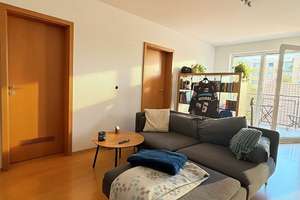 Helle, attraktive 2-Zimmer-Wohnung in Frankfurt
