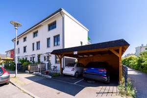 Stilvolles Reihenendhaus mit Dachterrasse & Gartenidylle – Ruhige Lage in Berlin-Spandau – Die vollständige Adresse der Immobilie erhältst du vom Anbieter., 13599 Haselhorst, Berlin – Vorschaubild 3