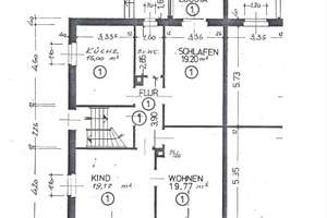 Helle 3-Zimmer-Wohnung mit Loggia und Wohnküche im beliebten Karlsruhe-Weiherfeld – Feldberstraße 2, 76199 Weiherfeld-Dammerstock, Karlsruhe – Vorschaubild 13