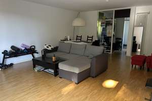 Helle, ruhige 114qm 4 Zimmer in Oberfoehring incl Garage – Quiet 114sqm 4 room top floor – wesendonkstrasse 15a, 81925 Oberföhring, München – Vorschaubild 6