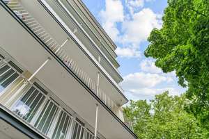 Sep Ruf Architektur | Bestlage | Garage  2-Zimmer-Wohnung am Habsburgerplatz – Die vollständige Adresse der Immobilie erhältst du vom Anbieter., 80801 Neuschwabing, München – Vorschaubild 3