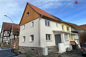 Kleines Einfamilienhaus in Gründau mit 5 Zimmer. – Obergasse 41, 63584 Gründau – Vorschaubild 1
