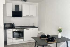Saniert & voll möbeliert - Innenstadt 2-Zimmer Wohnung in Mannheim mit Premium Ausstattung – T 6 33, 68161 Innenstadt/Jungbusch, Mannheim – Vorschaubild 7