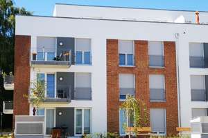 Singlewohnung- Endetage - große Dachterrasse, Fahrstuhl, Energieeffizient, TG, ruhige Lage – Liselott-Kreidelmeyer-Hof 2, 21077 Sinstorf, Hamburg – Vorschaubild 11