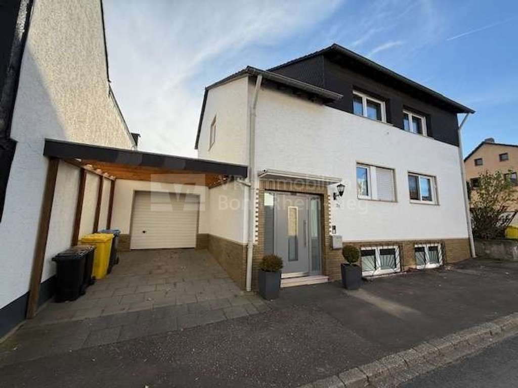 Immobilie in Grafschaft - Solides Wohnen im Ortskern! - Bild 1