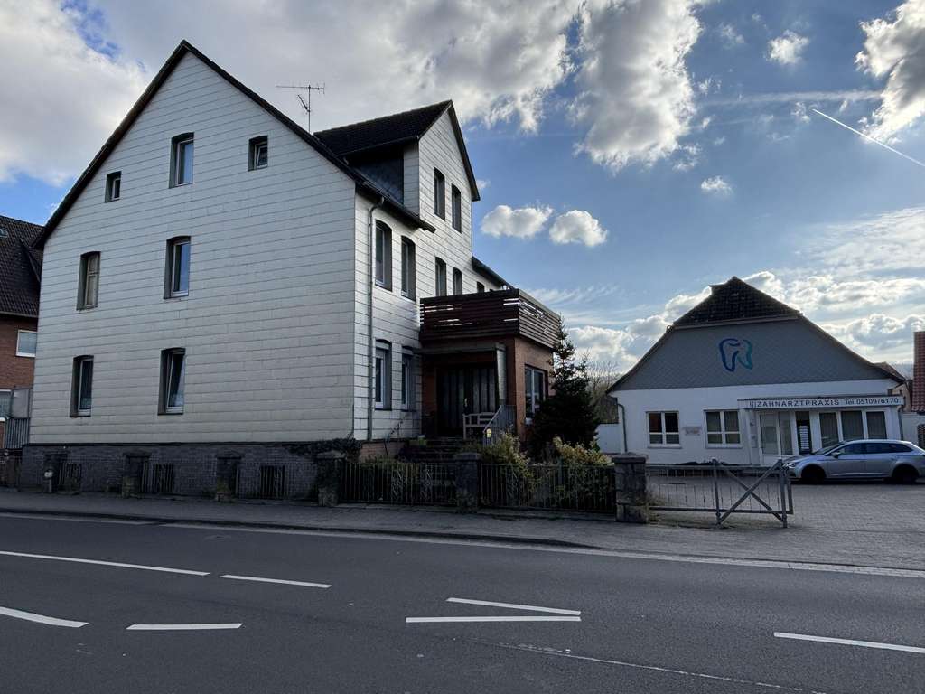 Immobilie in Wennigsen (Deister) - Attraktives Wohn- und Geschäftshaus mit Rendite und Entwicklungspotenzial - Bild 4