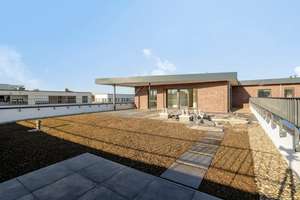 Dachterrassen-Highlight: Neubauwohnung mit offener Küche in Dortmund! – Hombrucher Bogen 28-32, 44225 Barop, Dortmund – Vorschaubild 12