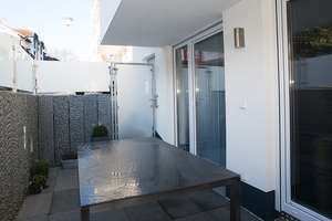 ~~ ENERGIEEFFIZIENTE WOHNUNG IM SOUTERRAIN MIT TERRASSE UND STELLPLATZ IN TOP WOHNLAGE ~~ – Palmbacher Straße 12, 76228 Stupferich, Karlsruhe – Vorschaubild 6