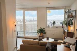 Wohnen über den Dächern: 2-Zimmer-Penthouse mit XXL-Sonnenterrasse – Die vollständige Adresse der Immobilie erhältst du vom Anbieter., 51065 Buchforst, Köln – Vorschaubild 8