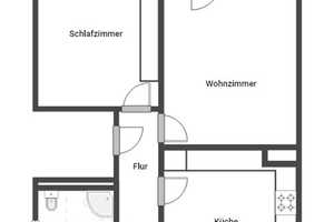 Kapitalanlage: Vermietetes 3-Familienhaus mit Garage und Garten in Alsdorf-Hoengen – Aachen (Kreis) – Vorschaubild 10