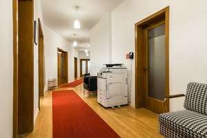 Repräsentative Bürofläche - Jugendstilaltbau im Herzen Münchens  – Die vollständige Adresse der Immobilie erhältst du vom Anbieter., 80336 Ludwigsvorstadt-Kliniken, München – Vorschaubild 8