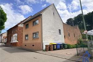 IK| Erlenbach - grundsolides Einfamilienhaus mit ehemaliger Scheune – Die vollständige Adresse der Immobilie erhältst du vom Anbieter., 67659 Erlenbach, Kaiserslautern – Vorschaubild 2