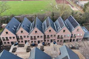 Bezugsbereit! Modernes, gemütliches Reihenmittelhaus vor Oldenburg - KfW 40 Standard,  Garten, 6 Zim – Die vollständige Adresse der Immobilie erhältst du vom Anbieter., 26188 Edewecht – Vorschaubild 59
