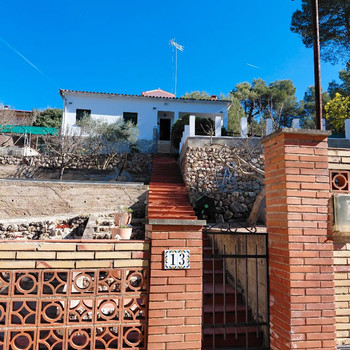 HAUS IN EL MONTMELL (MARMELLAR)