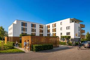 Zentral, barrierefrei, durchdacht – 2‑Zimmer Seniorenwohnung in Dietenheim – Wainer Straße 16, 89165 Dietenheim – Vorschaubild 3