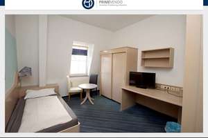 Apartment inkl. Küche, Möbel, Bad, Internet, Smart-TV, Reinigungsservice – Die vollständige Adresse der Immobilie erhältst du vom Anbieter., 76199 Rüppurr, Karlsruhe – Vorschaubild 7