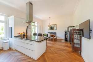 Villa in Berlin Kaulsdorf, energetisch saniert auf Park ähnlich gestaltetes großes Grundstück – Die vollständige Adresse der Immobilie erhältst du vom Anbieter., 12621 Kaulsdorf, Berlin – Vorschaubild 10