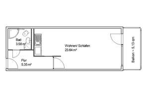 Wohnungsangebot Mittelstraße 2 – Mittelstraße 2, 39114 Werder, Magdeburg – Vorschaubild 2