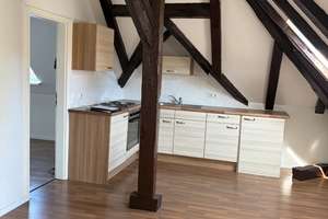 Gemütliche 1,5-Zimmer-Dachgeschosswohung zu vermieten! – 23566 Sankt Gertrud, Lübeck – Vorschaubild 4