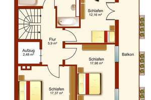 BEST-LAGE: Reihen-Eck-Haus im Ski-Gebiet, LIFT, großer Garten, naturverbunden, Garage – Die vollständige Adresse der Immobilie erhältst du vom Anbieter., 82467 Garmisch-Partenkirchen – Vorschaubild 29
