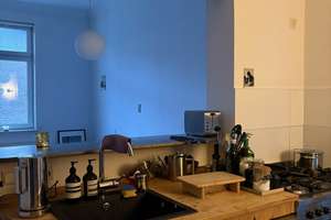 Schöne, sonnige 2 Zimmer Altbau-Wohnung im Stuttgarter Westen – Die vollständige Adresse der Immobilie erhältst du vom Anbieter., 70193 Vogelsang, Stuttgart – Vorschaubild 4