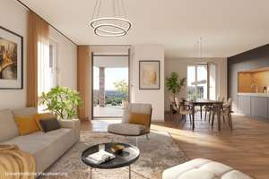 Zwischen Stadt und Natur: 3-Zimmer-Wohnung in Winnenden – Douglasienweg 2 - 4, 71364 Winnenden – Vorschaubild 3
