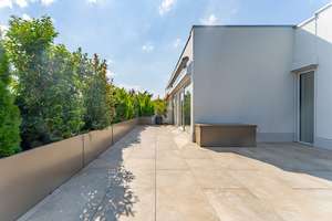 GRÜN - PRIVAT - LUXURÖS
Traumhafte Penthousewohnung mit 76 m² Terasse – Die vollständige Adresse der Immobilie erhältst du vom Anbieter., 81927 Englschalking, München – Vorschaubild 19