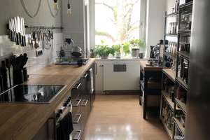 Gemütliche 3-Zimmer  Balkonwohnung in Düsseldorf Flingern – Albertstraße 111, 40233 Flingern Süd, Düsseldorf – Vorschaubild 3