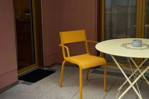 Urbanes Wohnen in Nürnberg: 2-Zimmer-Wohnung möbliert mit Terrasse – Werderstraße 25, 90489 Wöhrd, Nürnberg – Vorschaubild 18