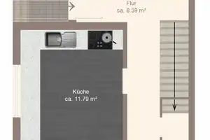 Freistehendes Einfamilienwohnhaus im Herzen von  Rot – Hauptstraße 130, 68789 Rhein-Neckar-Kreis – Vorschaubild 29