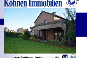 Wohnen mit Ruhe und Raum zur Entfaltung - gepflegtes Wohnhaus in zentraler Lage von Hinsbeck – Die vollständige Adresse der Immobilie erhältst du vom Anbieter., 41334 Nettetal – Vorschaubild 1