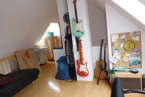 Helle Dachgeschoss-Maisonette mit Loft-Flair, 105 m² & Duplex-Stellplatz – Die vollständige Adresse der Immobilie erhältst du vom Anbieter., 70439 Stammheim-Süd, Stuttgart – Vorschaubild 10