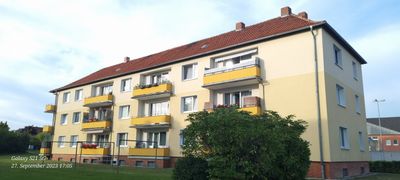 Modernisierte 3-Zimmer-Wohnung in Helmstedt