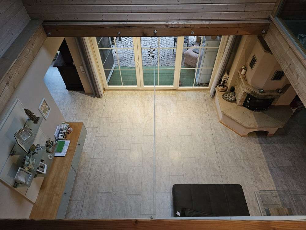 Immobilie in Aurach - Stilvolle Architektenvilla mit großem Grundstück - Bild 14