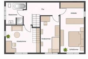 Traumlage am Röthelheimpark! Energieeffizientes Einfamilienhaus mit Wintergarten und Keller – Die vollständige Adresse der Immobilie erhältst du vom Anbieter., 91052 Röthelheimpark, Erlangen – Vorschaubild 29