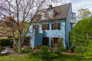 Oase der Ruhe im Herzen von Laim – Die vollständige Adresse der Immobilie erhältst du vom Anbieter., 80687 St. Ulrich, München – Vorschaubild 8