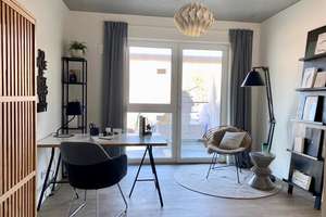 Exklusiv für Studis/Azubis - gemütliches Zimmer in 4er-WG zu vermieten – Roedernallee 118F, 13437 Wittenau, Berlin – Vorschaubild 1