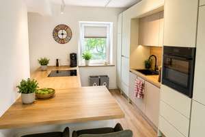 Solingen-Ohligs * Renovierte 5 Zimmer Eigentumswohnung mit Balkon ! – Hubertusstr. 32, 42697 Ohligs/Aufderhöhe/Merscheid, Solingen – Vorschaubild 4