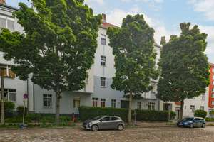 Provisionsfrei! Altbau im Grünen. Frisch sanierte und freie 2 Zimmer-Wohnung, Küche, Bad, Balkon – Fritz-Kirsch-Zeile 3, 12459 Oberschöneweide, Berlin – Vorschaubild 26