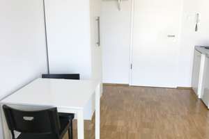 modernes, möbliertes Studentenapartment *Aachen Westpark* ab sofort zu vermieten – Hanbrucher Str. 26, 52064 Westpark, Aachen – Vorschaubild 4