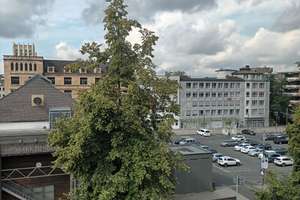 Stilvolles Apartment mit Balkon mitten in BUER