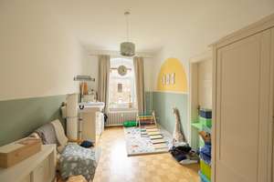 Wunderschöne Vier-Zimmerwohnung mit Balkon mitten im östlichen Ringgebiet – Die vollständige Adresse der Immobilie erhältst du vom Anbieter., 38106 Östliches Ringgebiet, Braunschweig – Vorschaubild 5