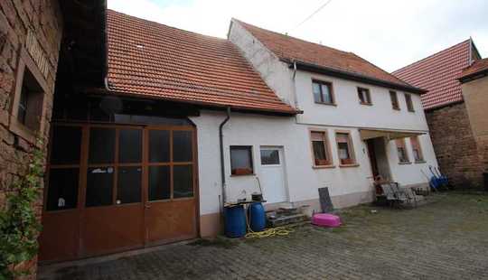 Bild von Ehemaliges Bauernhaus mit viel Platz für Ihre Wünsche