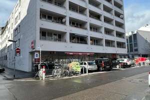 Helle 1-Zimmer-Wohnung mit Balkon im 5. Stock in Mainz – Adam Karrillon Str. 23a, 55118 Neustadt, Mainz – Vorschaubild 1