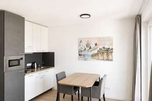 Großzügig möbliertes 2-Zimmer-Apartment in Potsdam - Einheit im 5. Obergeschoss – Die vollständige Adresse der Immobilie erhältst du vom Anbieter., 14467 Nördliche Innenstadt, Potsdam – Vorschaubild 5