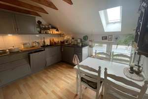 Schöne Dachgeschosswohnung mit Balkon – Vorsterstr. 95, 51103 Kalk (Ortsteil), Köln – Vorschaubild 4