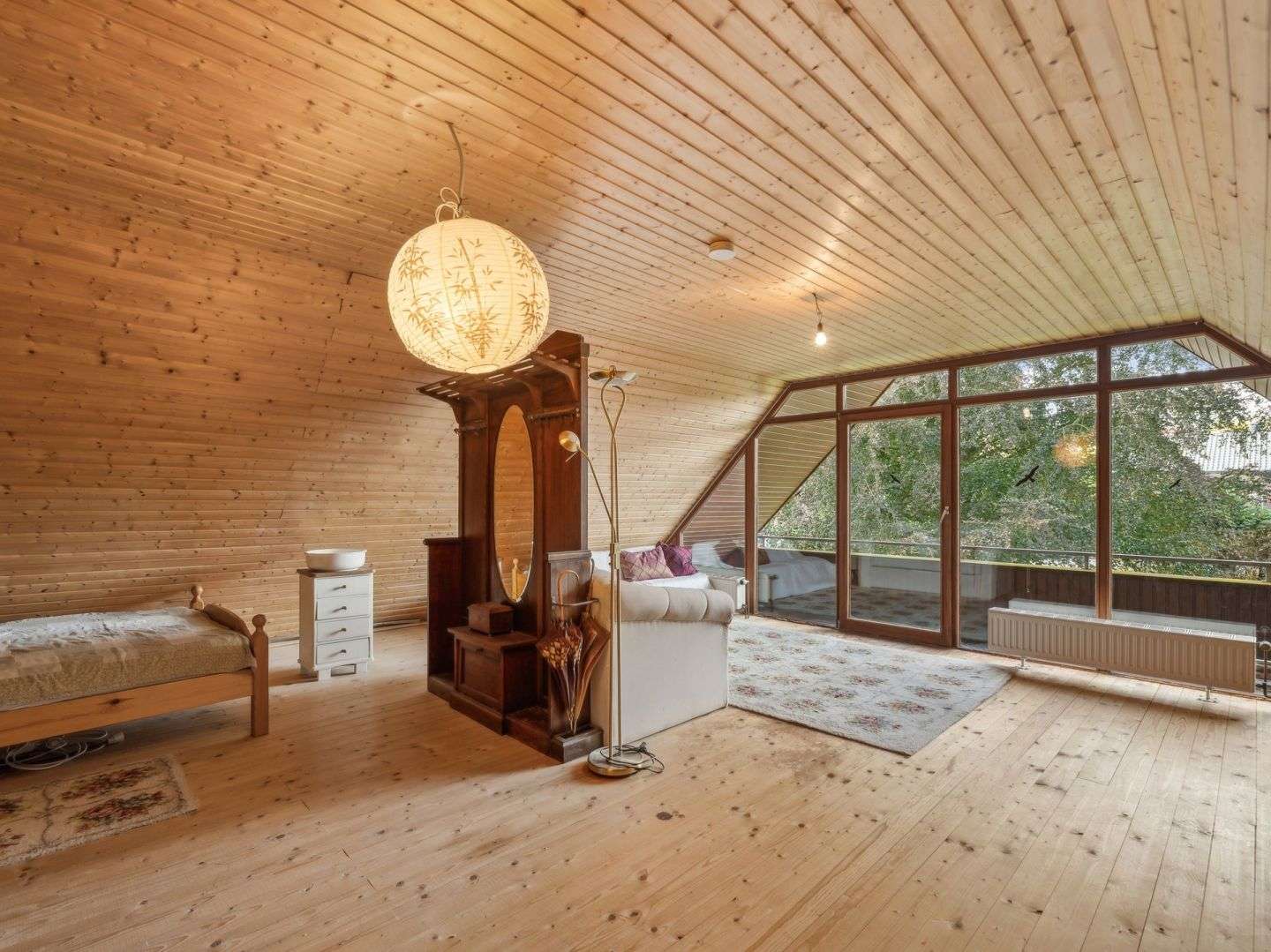 Immobilie in Bliedersdorf - Wohnen im Grünen: Geräumiges Einfamilienhaus mit großem Grundstück in Horneburg - Bild 10