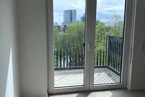  Exklusive 2-Zimmer-Wohnung in Carlstadt mit einer Einbauküche und herrlichem Blick – 40213 Carlstadt, Düsseldorf – Vorschaubild 2