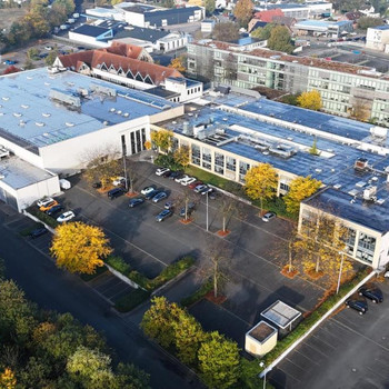 Teilklimatisierte Bürofläche in Hagen | moderne Ausstattung | viele Stellflächen | Kantine