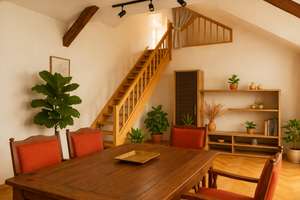Bezugsfreie Maisonette-Wohnung mit Tageslichtbad und Stellplatz – 4157 Gohlis-Mitte, Leipzig – Vorschaubild 2